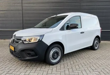 Transportør Liten varebil Renault Kangoo i Brussel Belgia