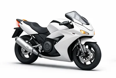 Transportør Motorsykkel Mercedes Sprinter i Brussel Belgia